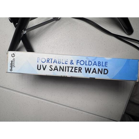 Portable & Foldable UV Sanitizer Wand - Picture 3 of 3